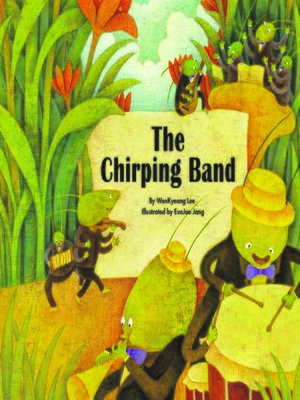 cover image of The Chirping Band